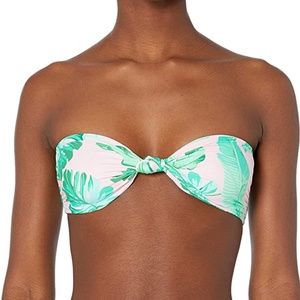 Guess Women's Bandeau Bikini Top